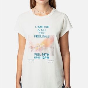 Zadig & Voltaire T-Shirt Women's